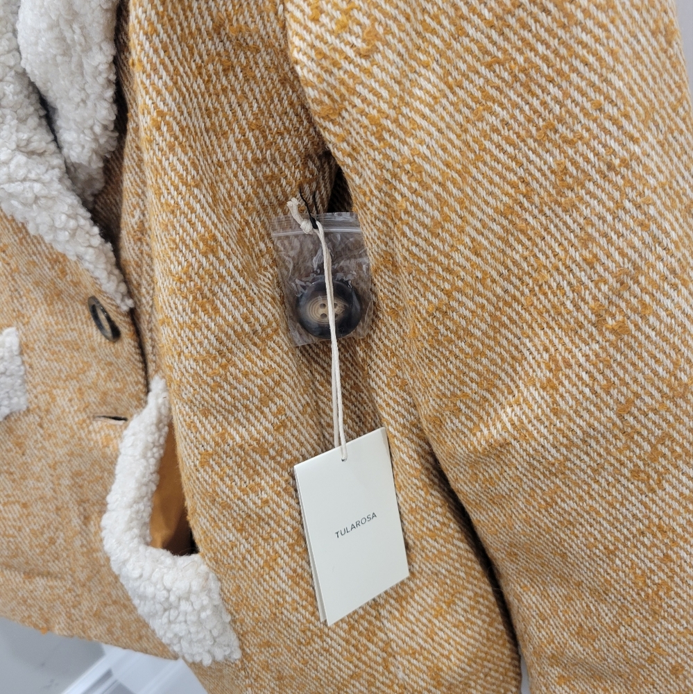 Tularosa Oversized jacket - Picture 7 of 10